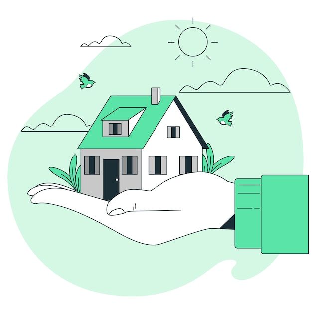 House in Hand REF